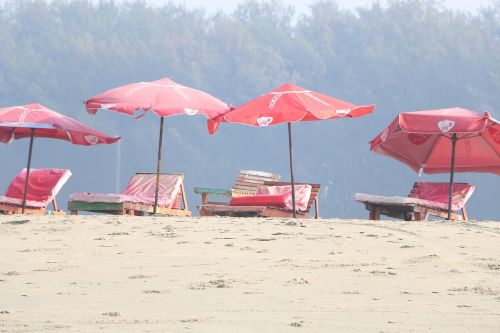 cox's bazar relaxing chair sand