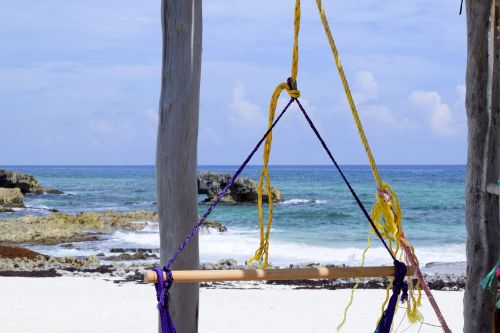 cozumel mexico hammock