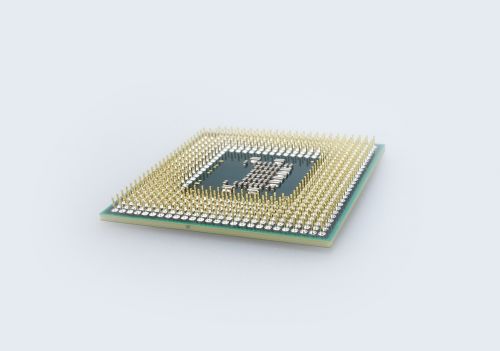 cpu processor electronics