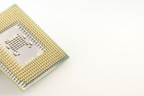 cpu processor macro