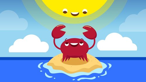 crab  sun  crustacean