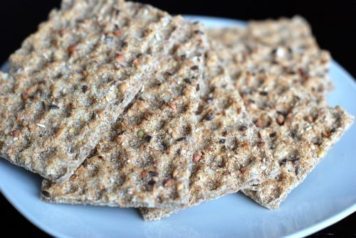 cracker bread whole grain