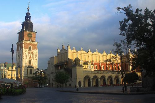 Cracow&#039;s Old Town
