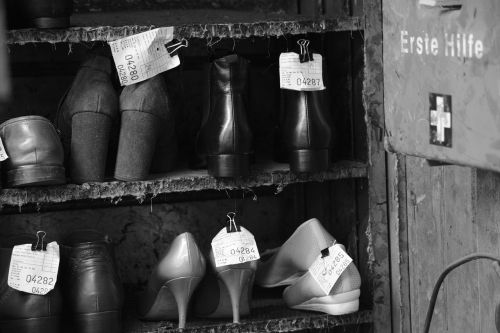 craft human shoemaker