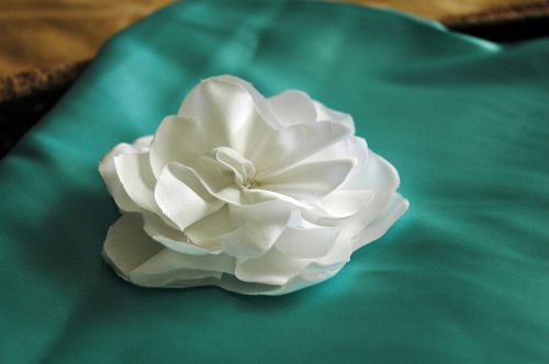 craft flower fabric flower