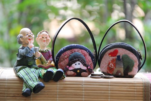 craft  quilt  purse