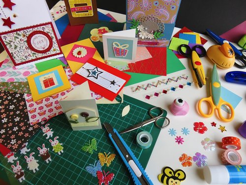 craft  paper craft  card making