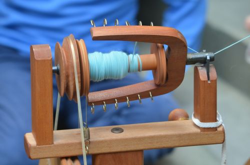 craft spin spinning wheel