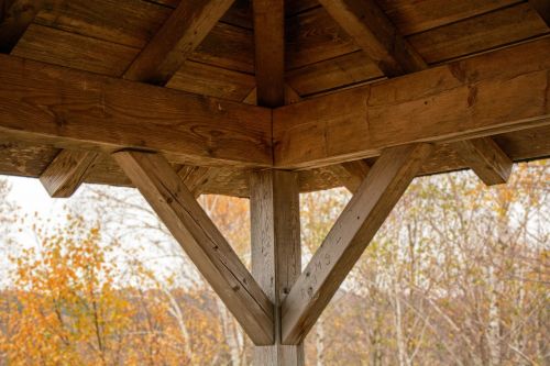 craft truss timber construction