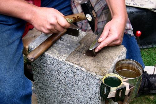 craft art hammer