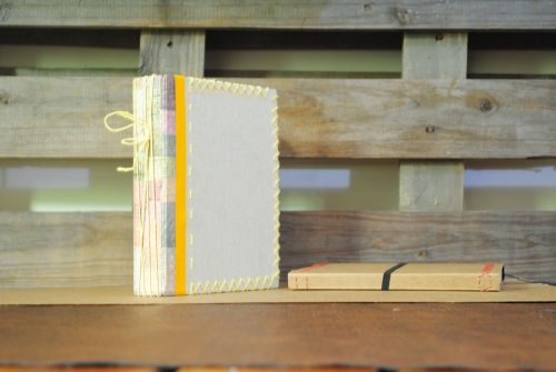 crafts handmade notebook