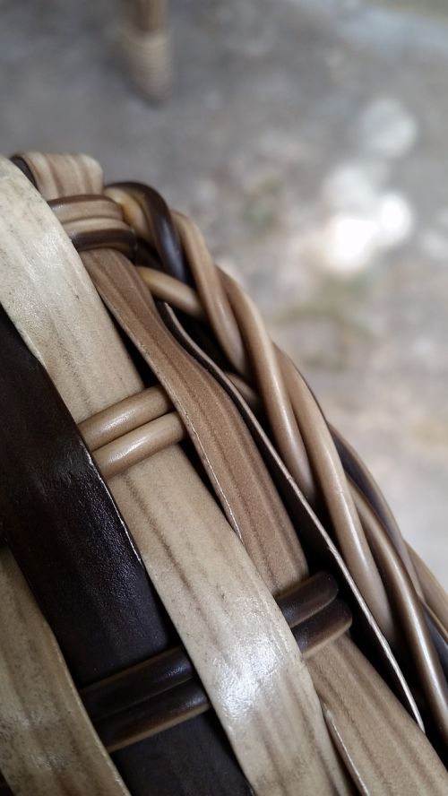 crafts straw brown