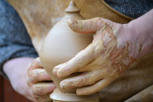 crafts mud ceramic