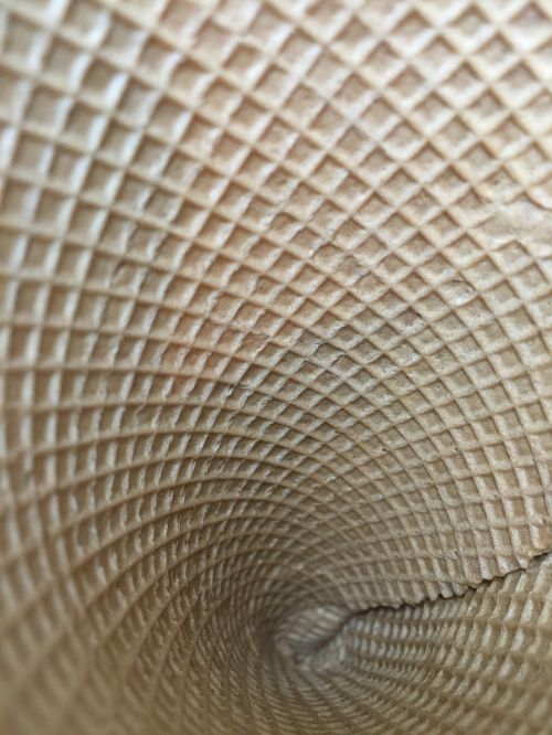 craftsman wafer texture inside