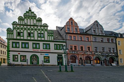 cranach house weimar thuringia germany