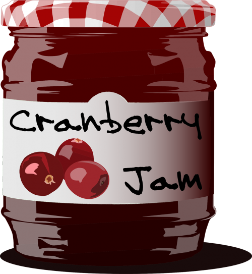 cranberry eat food