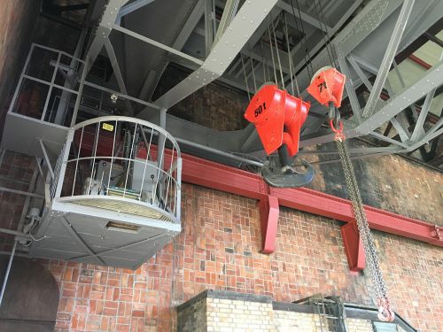 crane hook industrial