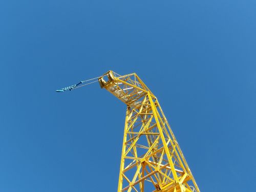 crane industry metal