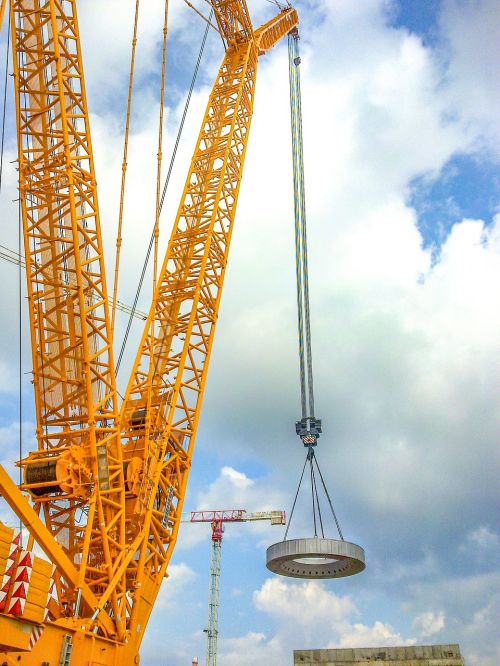 crane construction equipment