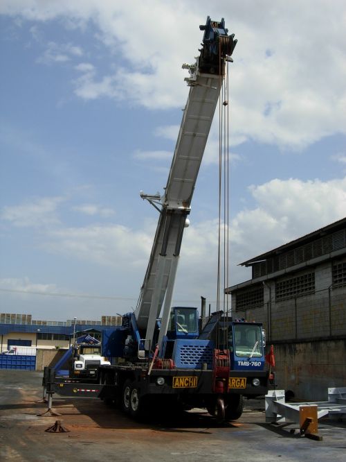 crane construction engineer
