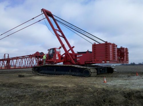 crane industry construction