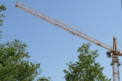 crane site project