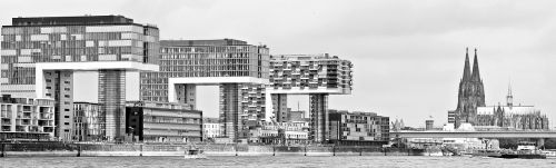 crane homes architecture cologne cathedral