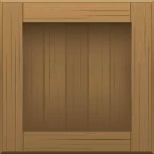 crate wood box
