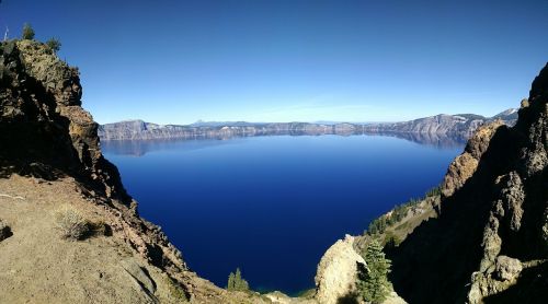 crater lake oregon national park