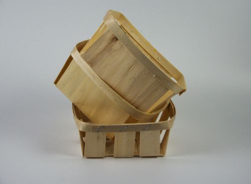 crates wood poplar