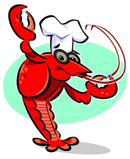 crawfish chef cook crawfish