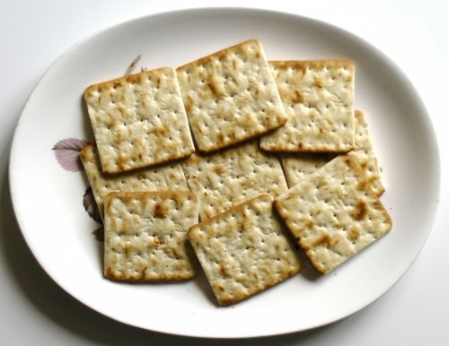 Cream Crackers