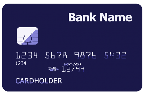 credit card signature credit