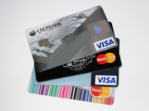 credit card banks money
