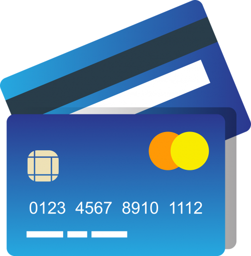credit card icon money