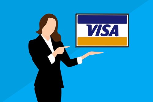 credit card  visa  card