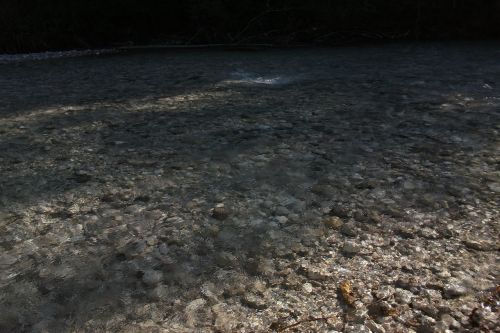 creek mountain stream austria