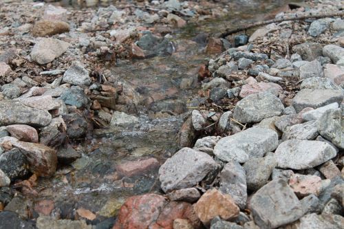 creek baikal stones