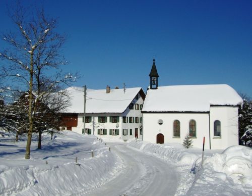 cress chapel oy mittelberg