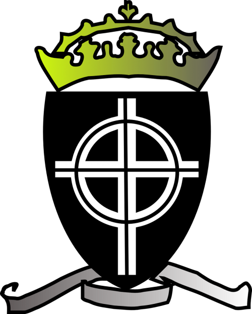 crest coat of arms heraldry