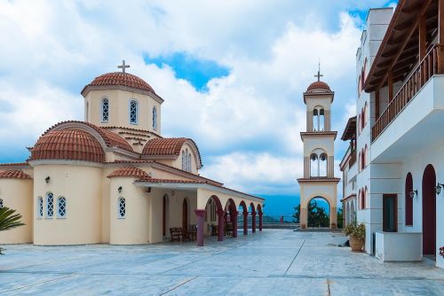 crete church color