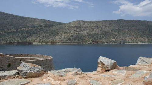 crete spinalonga trip