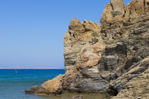 crete greece the stones