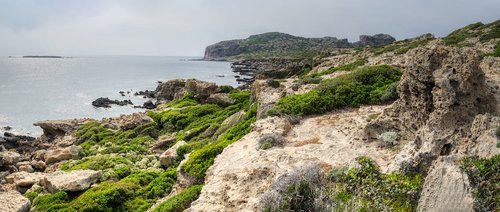 crete  greece  coast