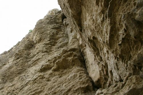 Crete Greece Rock Formations