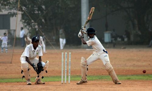 cricket batsman ball game