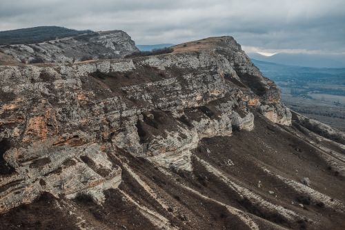 crimea peninsula nature