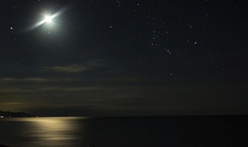 crimea summer night