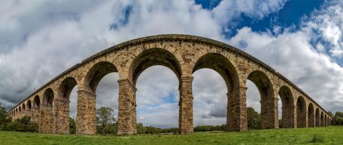 Crimple Valley Viaduct