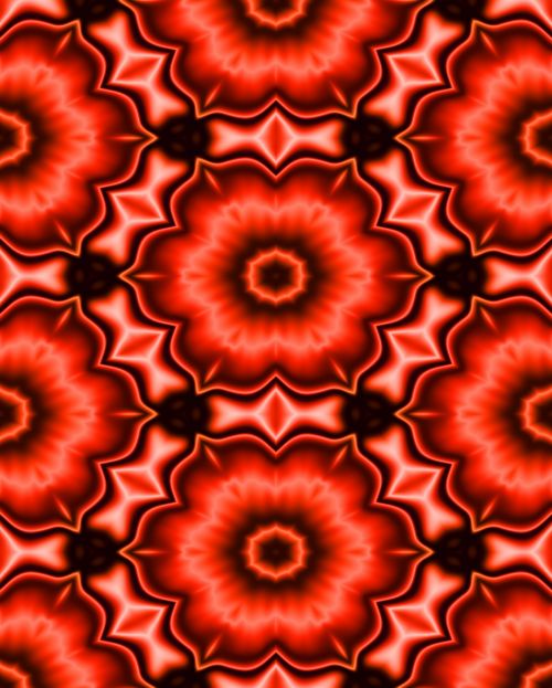Crimson Pattern